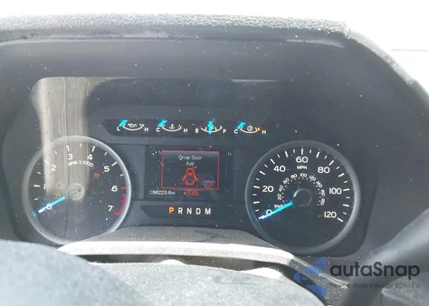 2017 Ford F150 Super Cab из США, поврежденный, VIN 1FTFX1EG4HKC01806